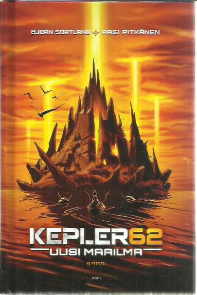 Kepler62 Uusi maailma - Saari