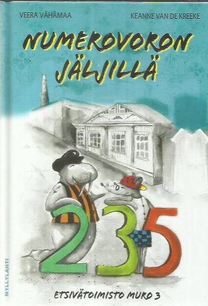 Numerovoron jäljillä - Etsivätoimisto Muro 3