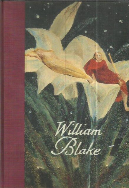 William Blake 1757-1827 - 11.4.-25.6.2000 Helsingin kaupungin taidemuseo, Tennispalatsi