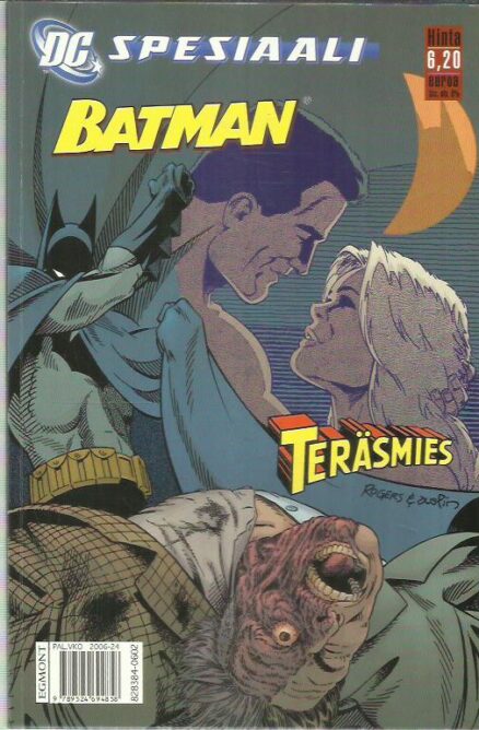 DC-spesiaali 2/2006 Batman, Teräsmies