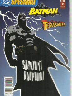DC-spesiaali 3/2005 Batman, Teräsmies