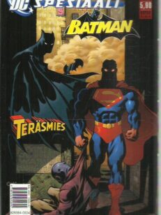 DC-spesiaali 4/2005 Batman, Teräsmies