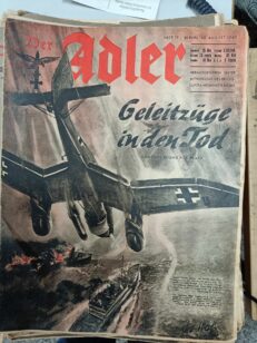 Der Adler 20. august 1940 heft 17