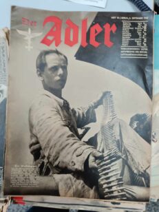 Der Adler 8. september 1942 heft 18