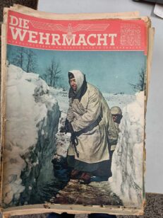 Die Wehrmacht 3. februar 1943 nr. 3