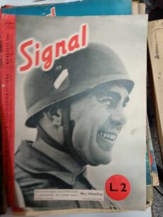 Signal 1. märzheft 1941 D/I Nr. 5