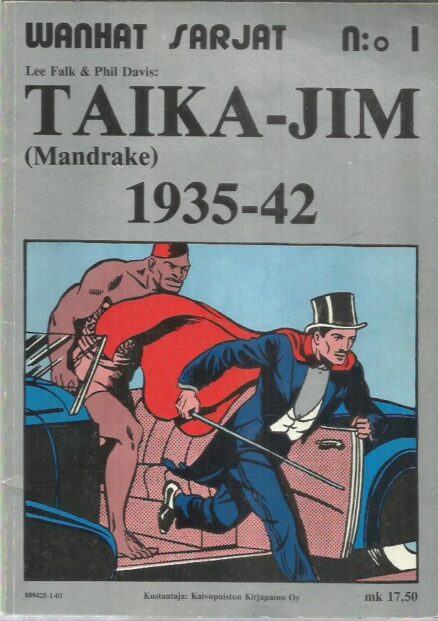 Taika-Jim 1935-42 - Wanha sarjat N:o 1