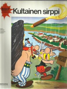 Asterix - Kultainen sirppi