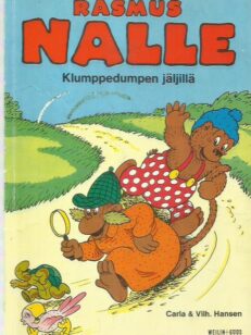 Rasmus Nalle Klumppedumpen jäljillä