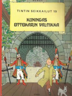 Tintin seikkailut 19 - Kuningas Ottokarin valtikka