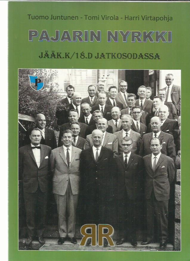 Pajarin nyrkki - Jääk.k/18.D Jatkosodassa
