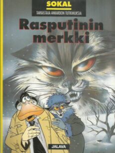 Rasputinin merkki - Tarkastaja Ankardon tutkimuksia