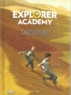 Explorer Academy - Tähtidyynit