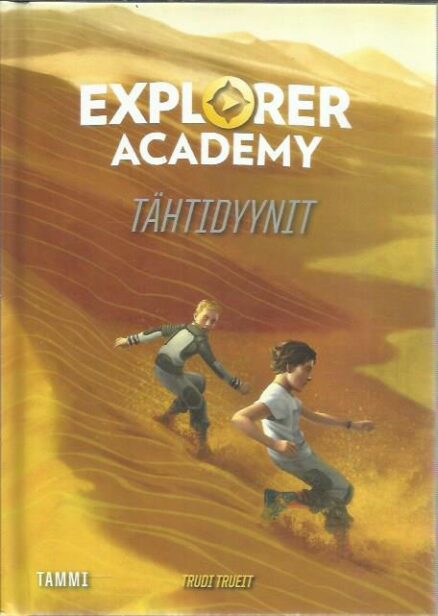 Explorer Academy - Tähtidyynit