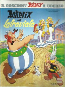 Asterix ja Latraviata