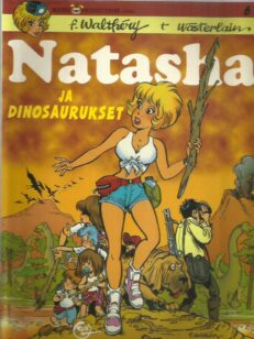 Natasha 6 - Natasha ja dinosaurukset