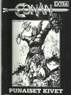 Conan extra 1/1992 - Punaiset kivet