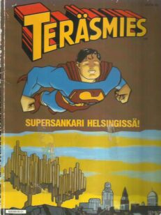 Teräsmies - Supersankari Helsingissä