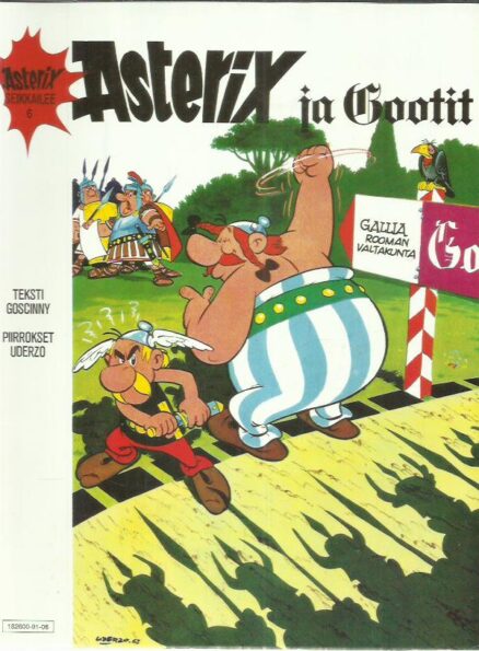 Asterix ja gootit