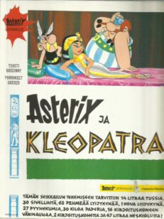 Asterix ja Kleopatra