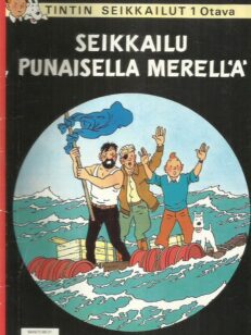 Tintin seikkailut 1 - Seikkailu Punaisella merellä