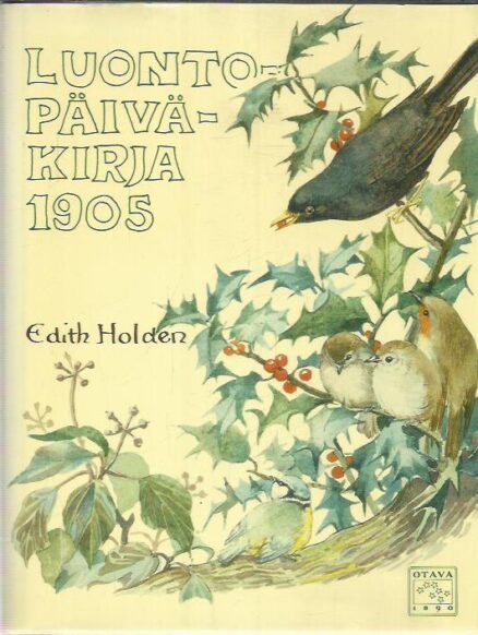 Luontopäiväkirja 1905