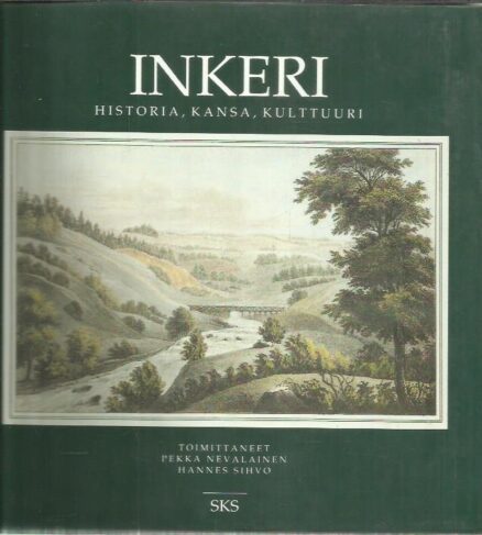 Inkeri - Historia, kansa, kulttuuri