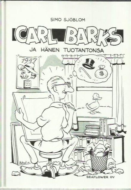 Carl Barks ja hänen tuotantonsa