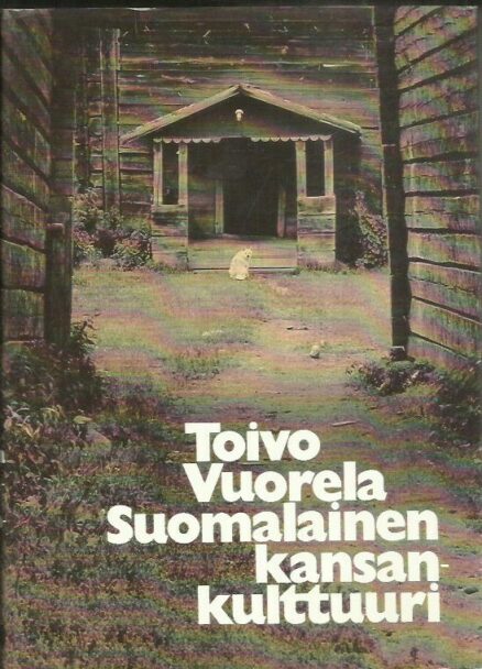 Suomalainen kansankulttuuri