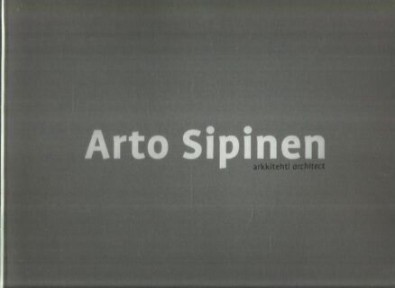 Arto Sipinen arkkitehti architect