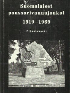 Suomalaiset panssarivaunujoukot 1919-1969