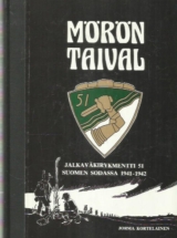 Mörön taival – Jalkaväkirykmentti 51 Suomen sodassa 1941-1942