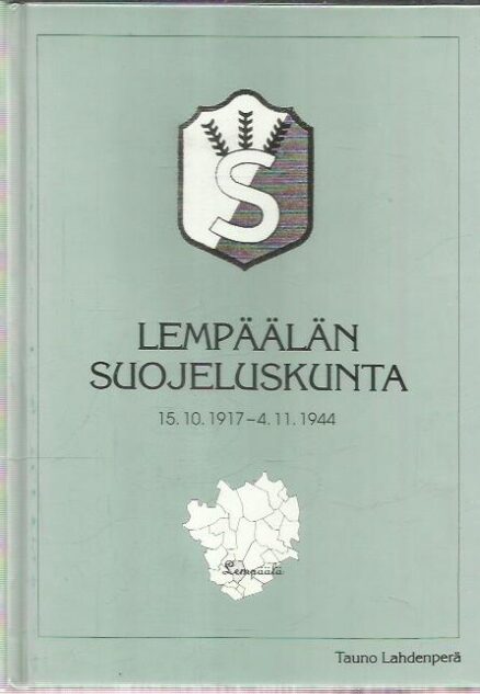 Lempäälän suojeluskunta 15.10.1917-4.11.1944