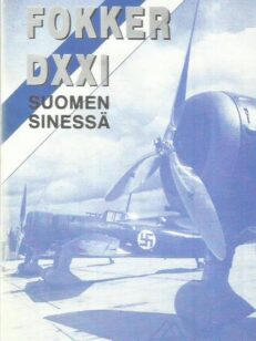 Fokker D XXI Suomen sinessä