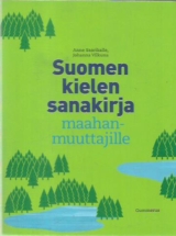 Suomen kielen sanakirja maanhanmuuttajille