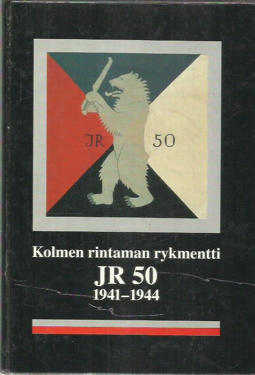Kolmen rintaman rykmentti JR 50 1941-1944