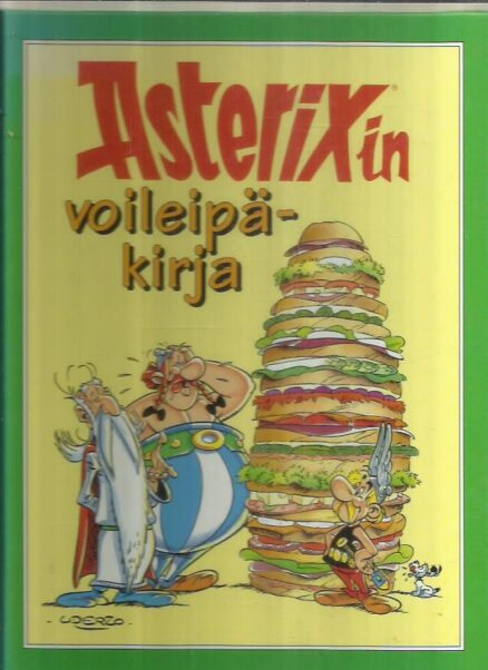 Asterixin Voileipäkirja