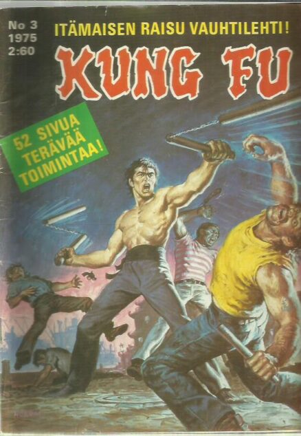 Kung Fu 3/1975