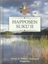 Happosen suku II – Savon ja Pohjois-Karjalan Happosia