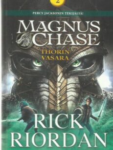 Magnus Chase 2 - Thorin vasara