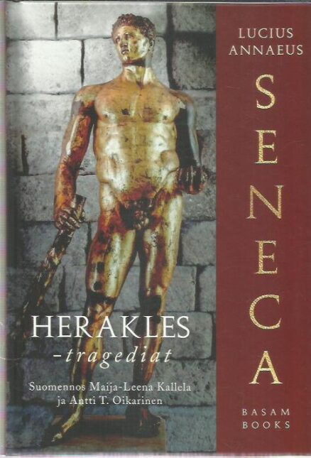 Herakles-tragediat