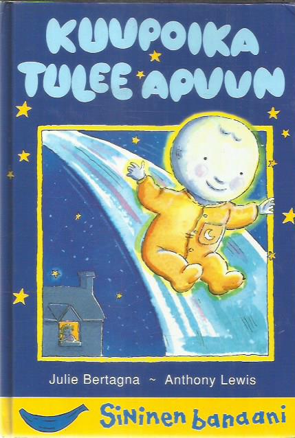 Kuupoika tulee apuun