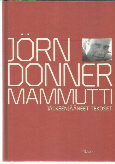 Mammutti - Jälkeenjääneet teokset