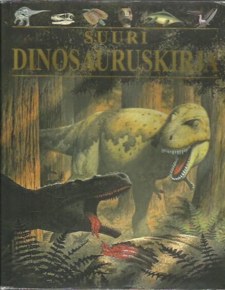Suuri dinosauruskirja