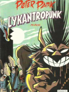 Peter Pank - Lykantropunk