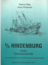 S/S Hindenburg – Hylky Saaristomerellä