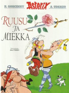Asterix - Ruusu ja miekka