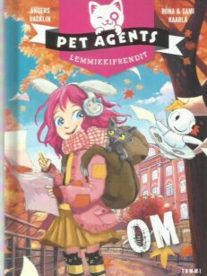 Pet Agents lemmikkifrendit - Om