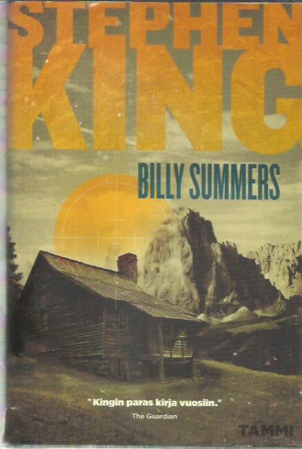 Billy Summers