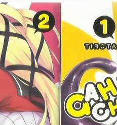 Gahi-chan! 1-2 (koko sarja)